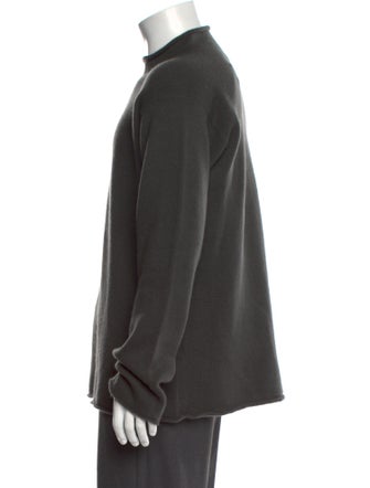 Giorgio Armani Cashmere Turtleneck Pullover