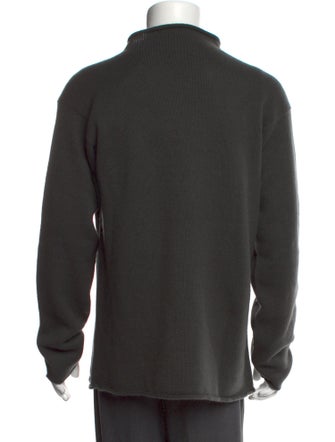 Giorgio Armani Cashmere Turtleneck Pullover