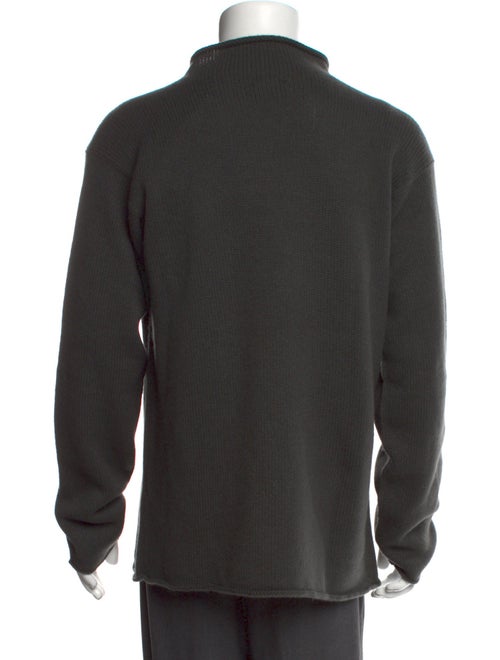 Giorgio Armani Cashmere Turtleneck Pullover