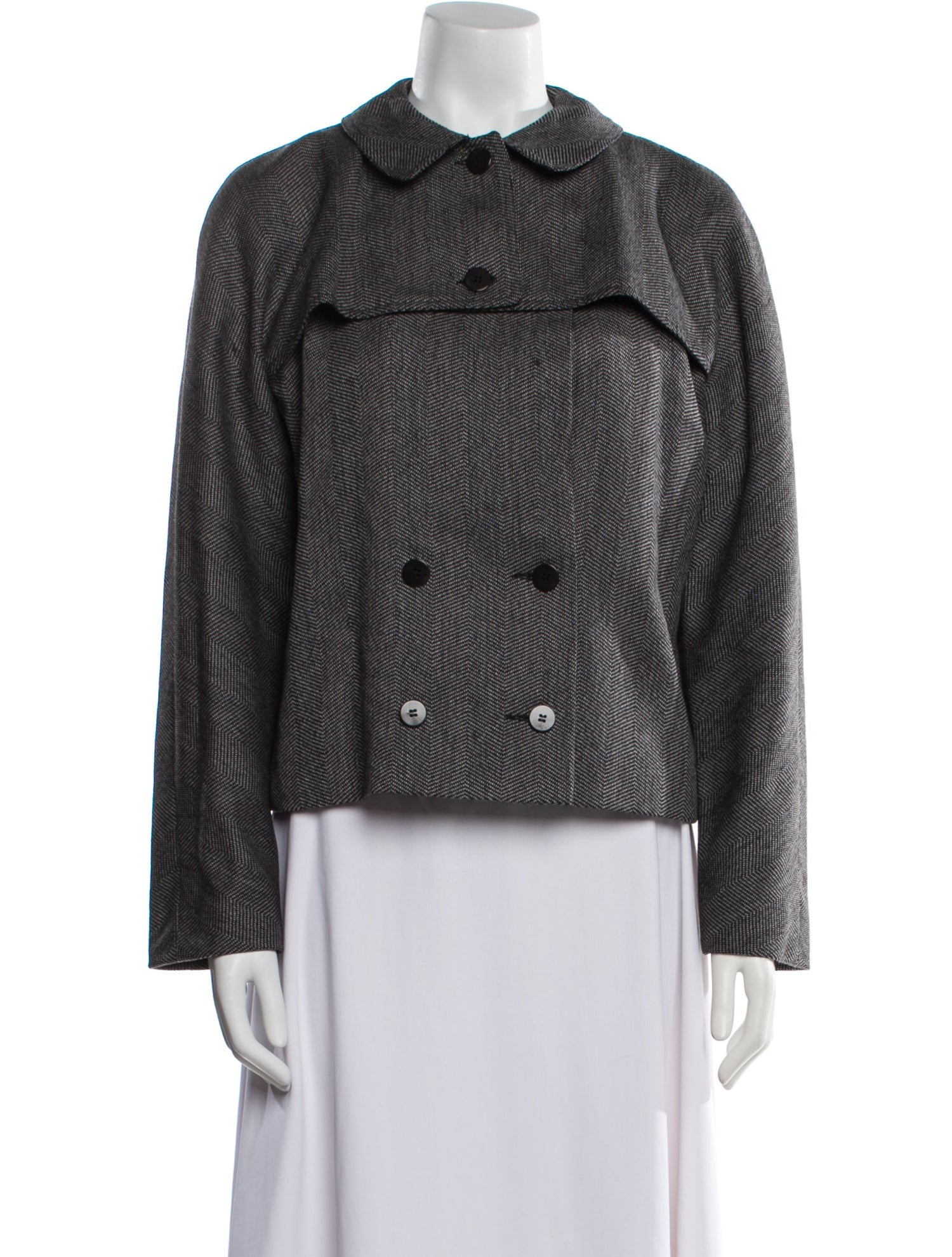 Giorgio Armani Vintage 1990's Jacket