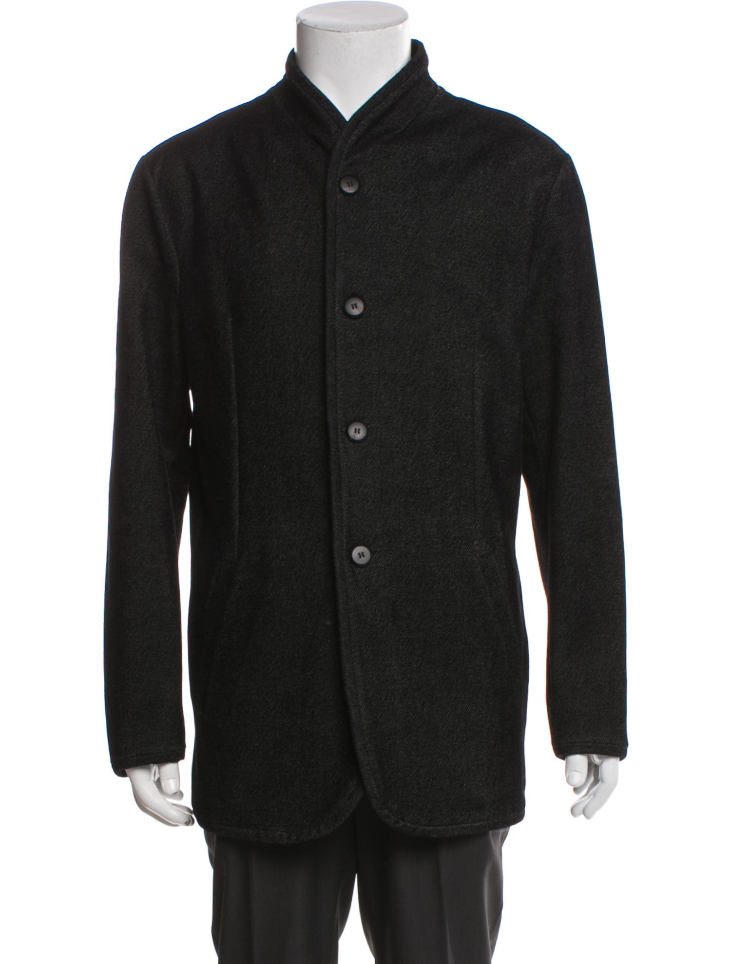 Giorgio Armani Peacoat