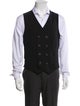 Giorgio Armani Virgin Wool Suit Vest
