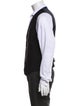 Giorgio Armani Virgin Wool Suit Vest