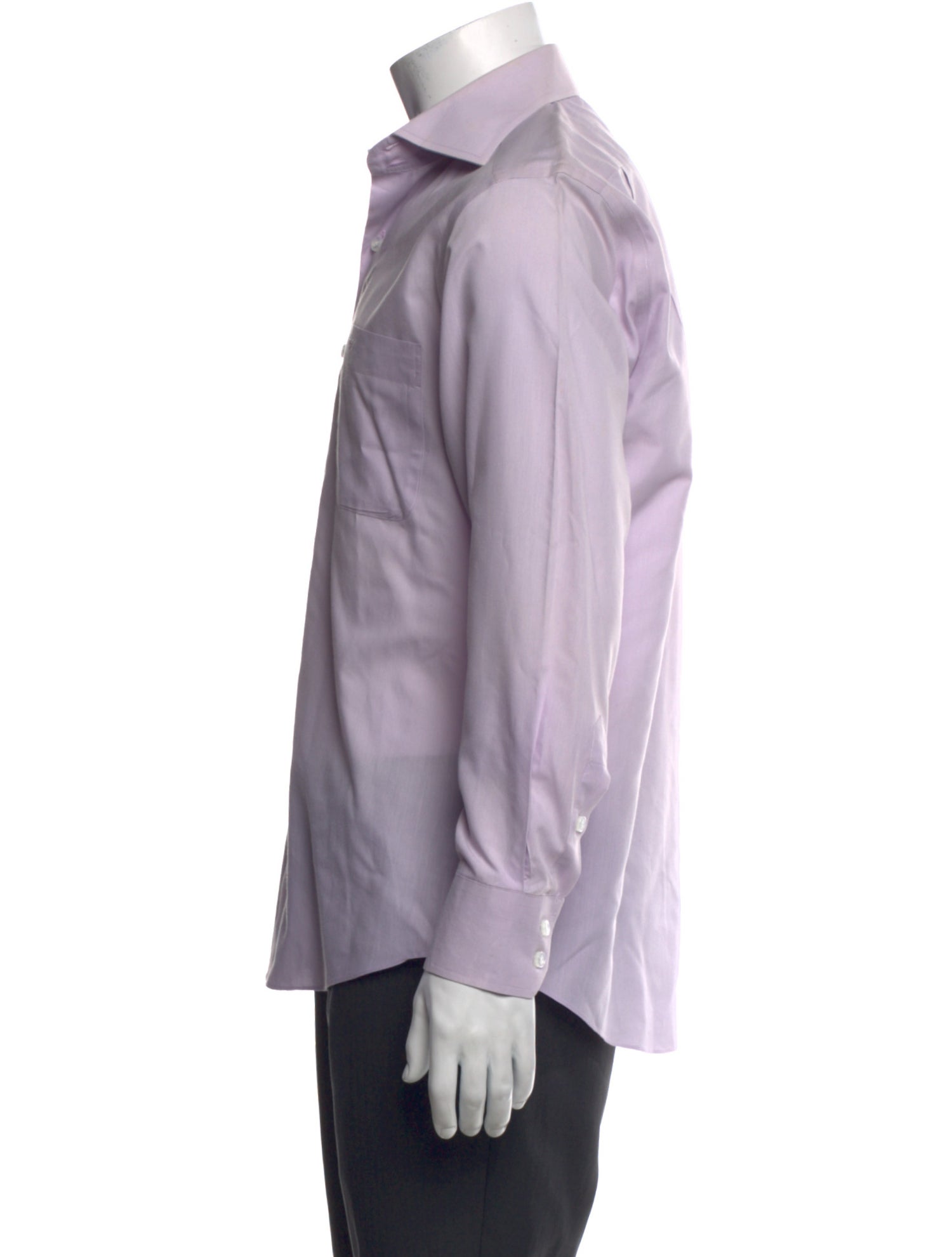 Giorgio Armani Long Sleeve Dress Shirt