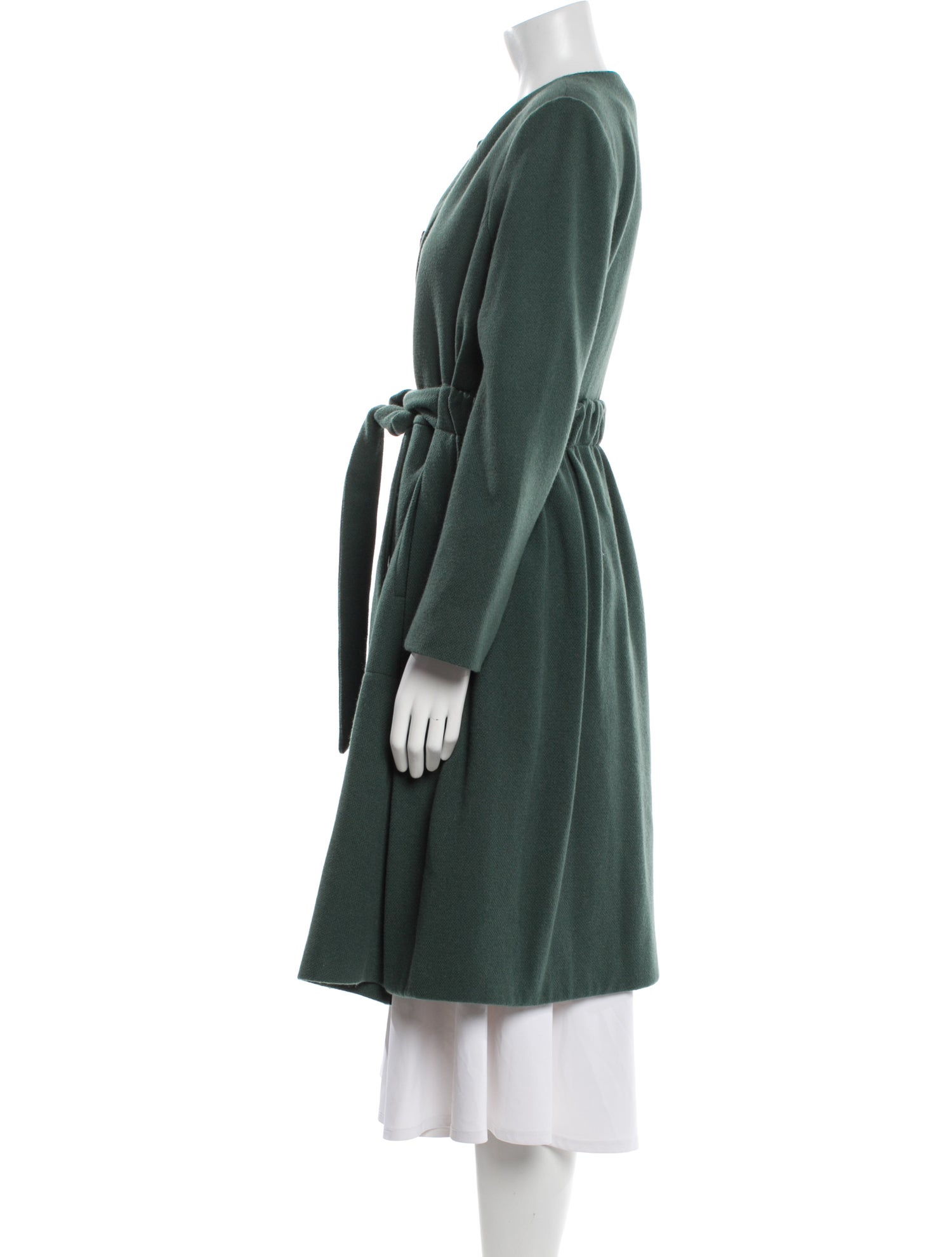 Giorgio Armani Trench Coat