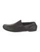 Giorgio Armani Leather Loafers