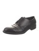 Giorgio Armani Leather Loafers