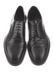 Giorgio Armani Leather Loafers