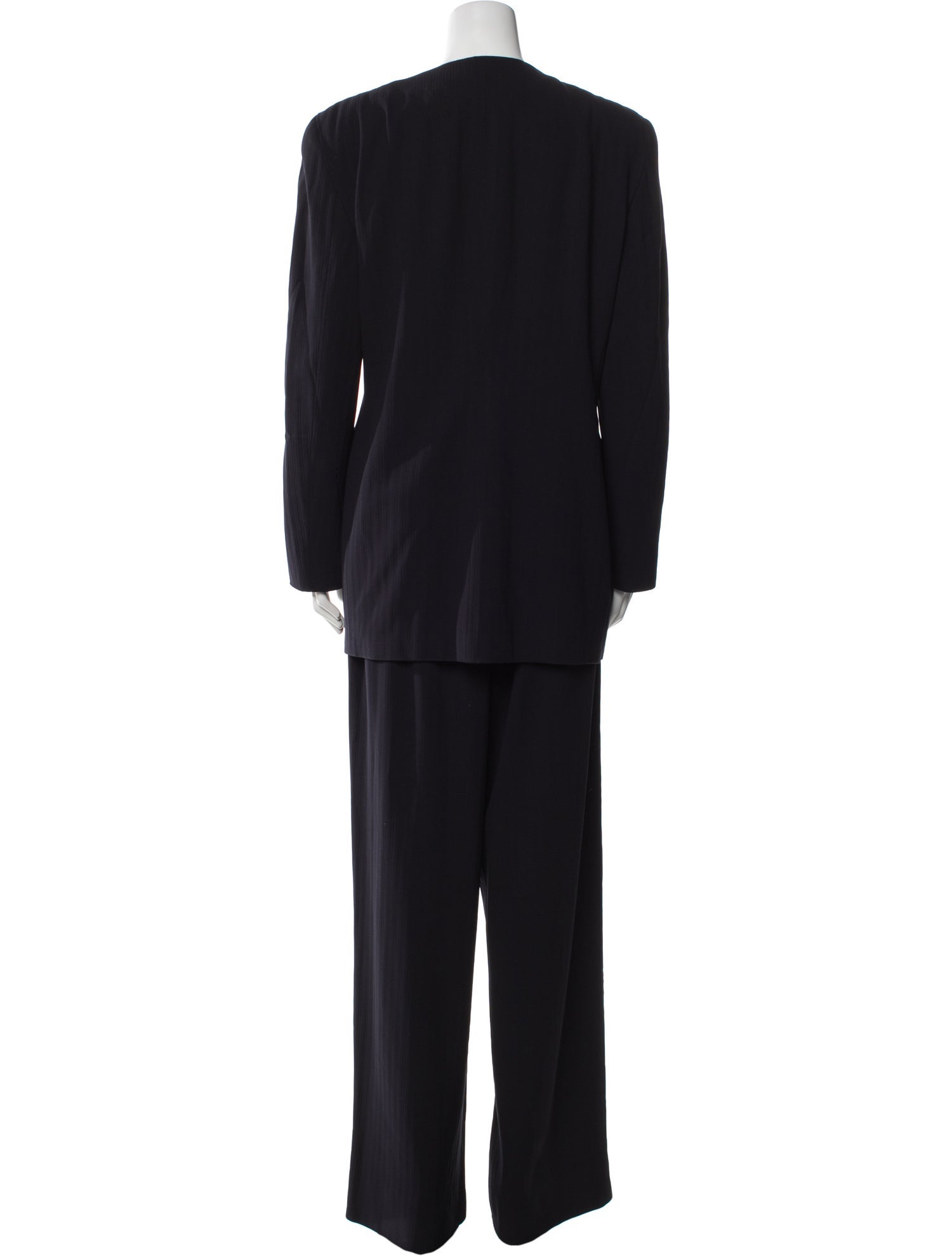 Giorgio Armani Vintage 1980's Pantsuit