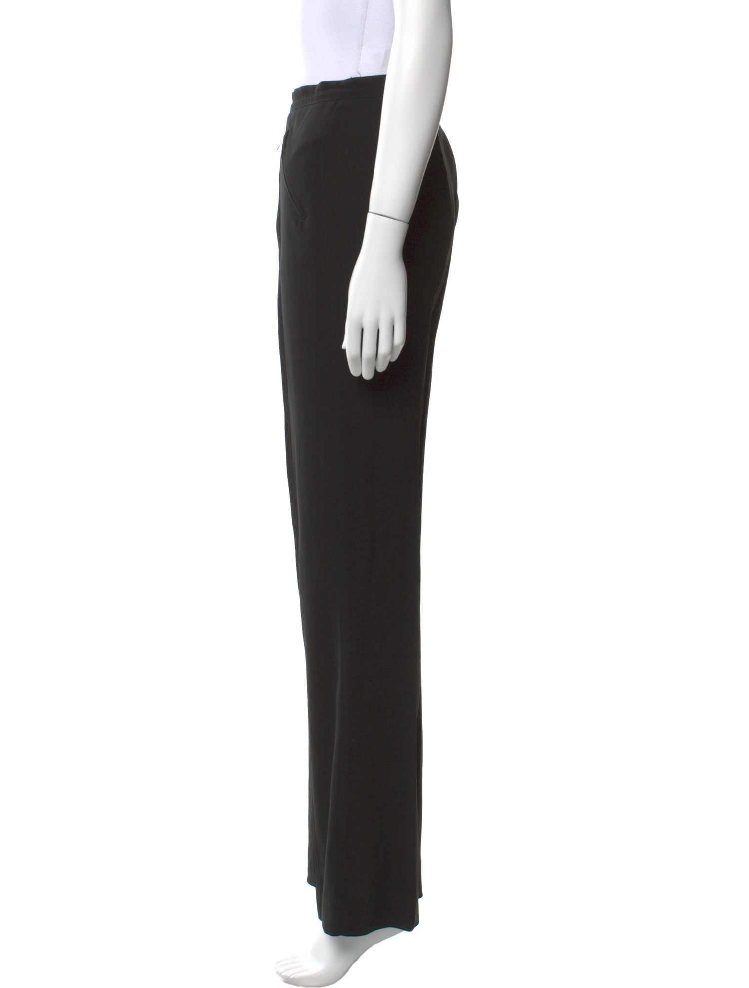 Giorgio Armani Wide Leg Pants