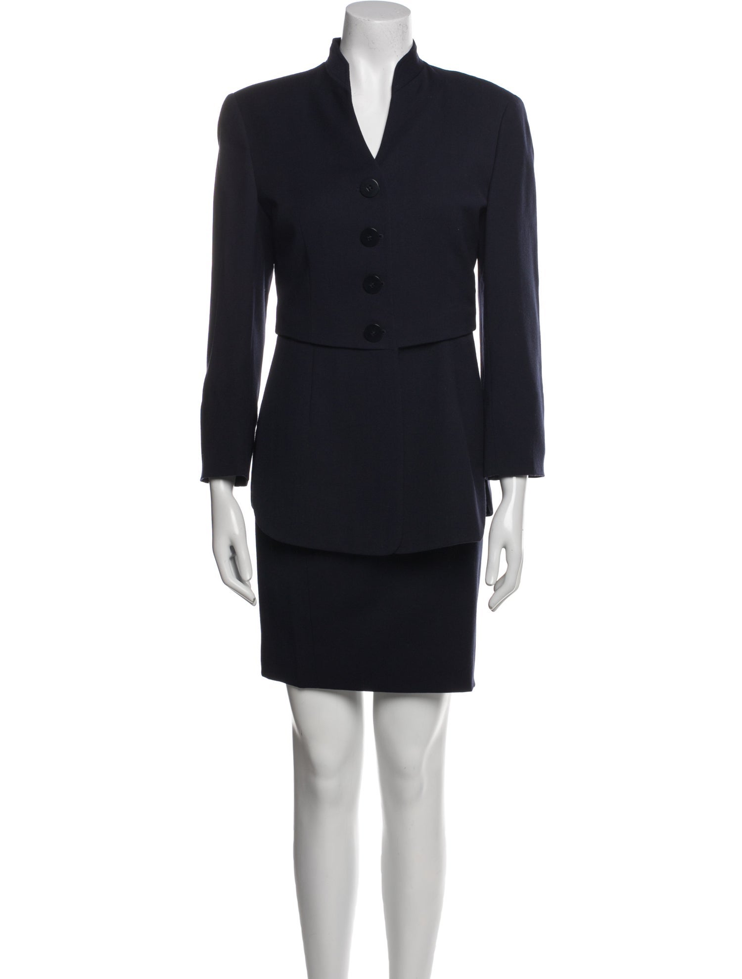 Giorgio Armani Wool Jacket