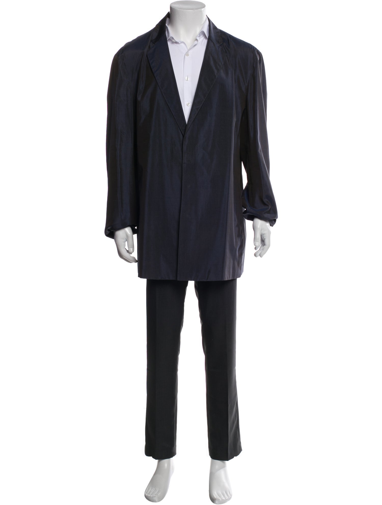 Giorgio Armani Overcoat