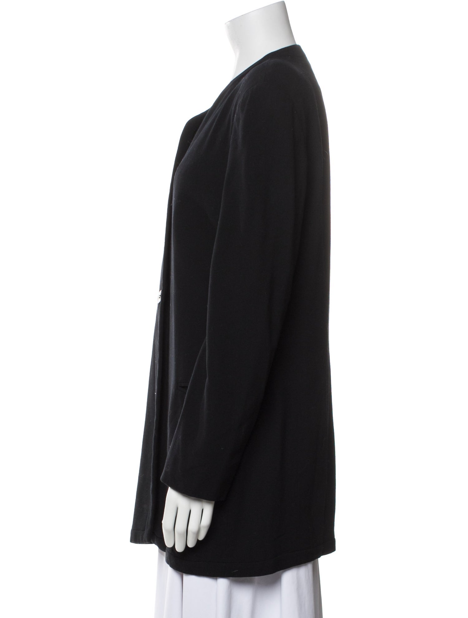Giorgio Armani Wool Coat