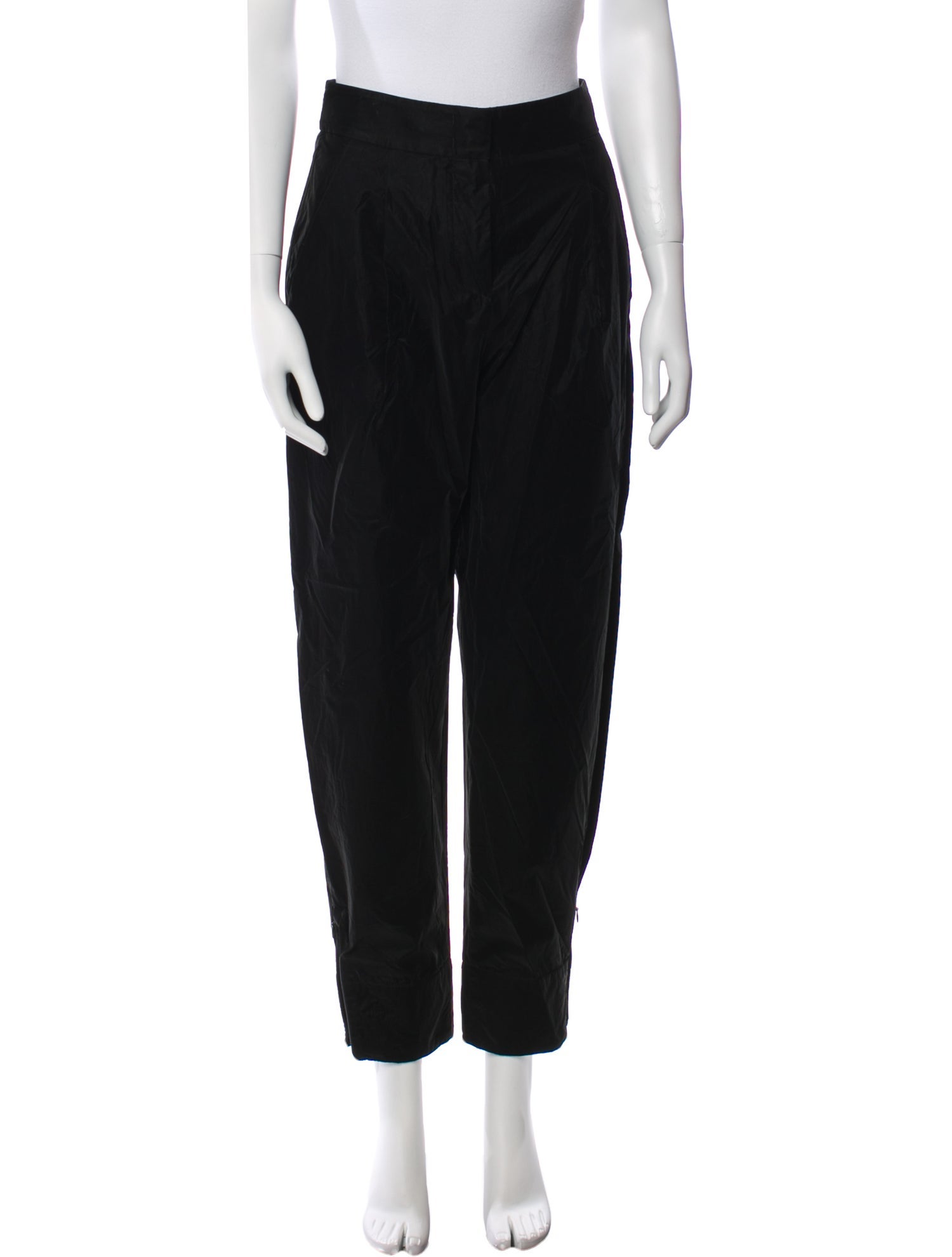 Giorgio Armani Straight Leg Pants