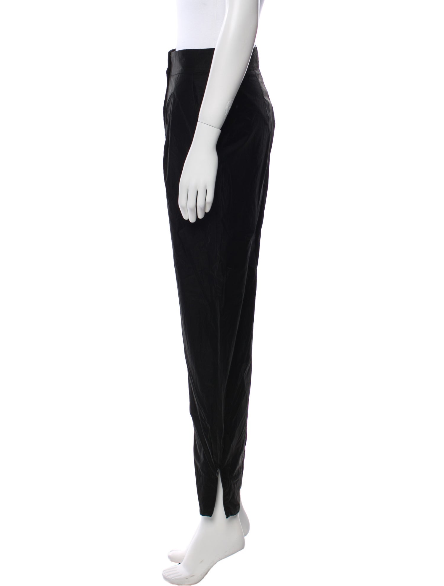 Giorgio Armani Straight Leg Pants
