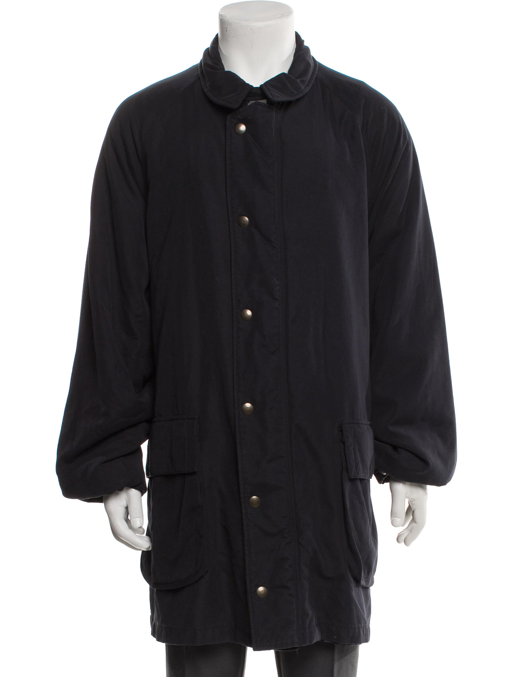 Giorgio Armani Vintage Late 1980's - Early 1990's Utility Jacket