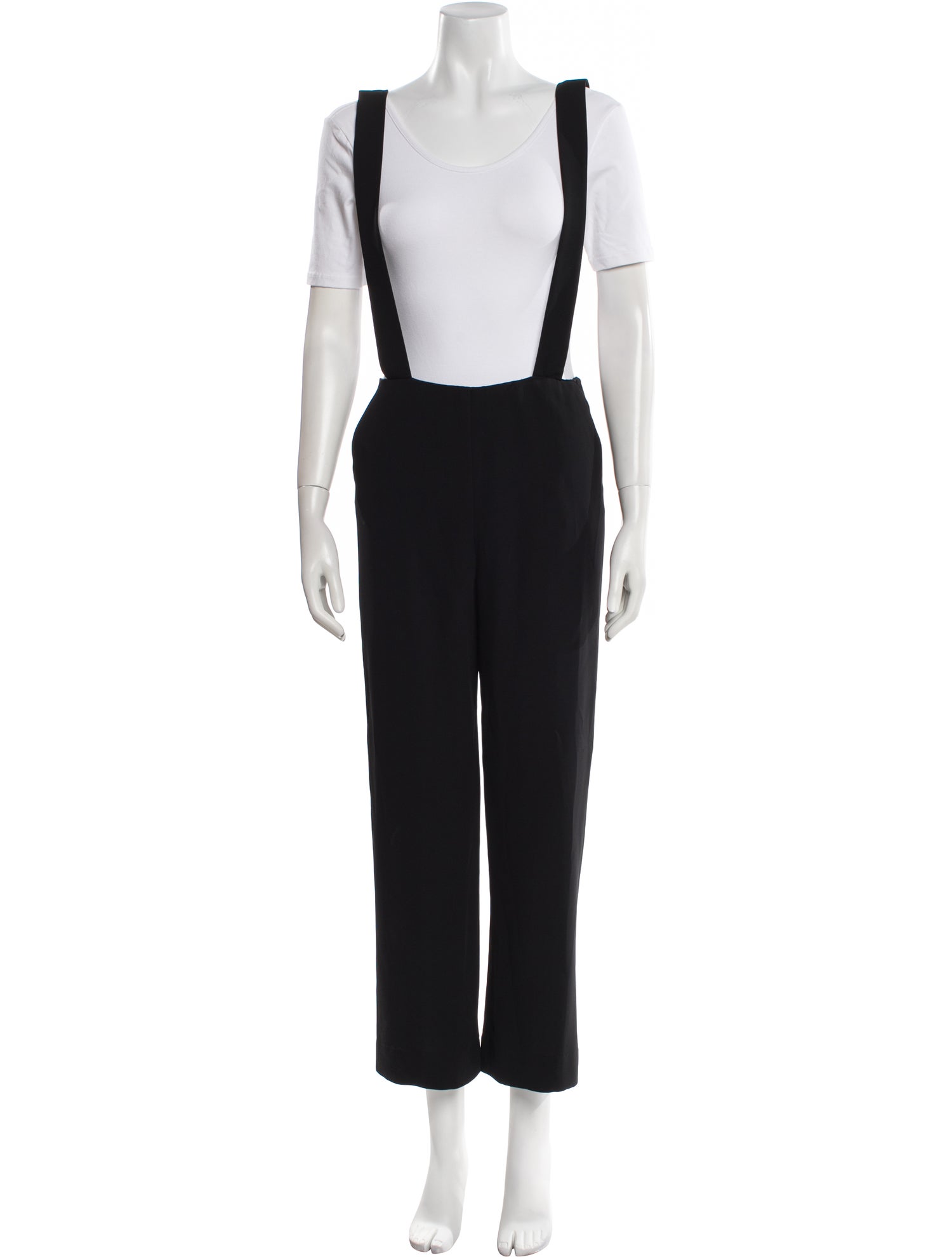 Giorgio Armani Wide Leg Pants