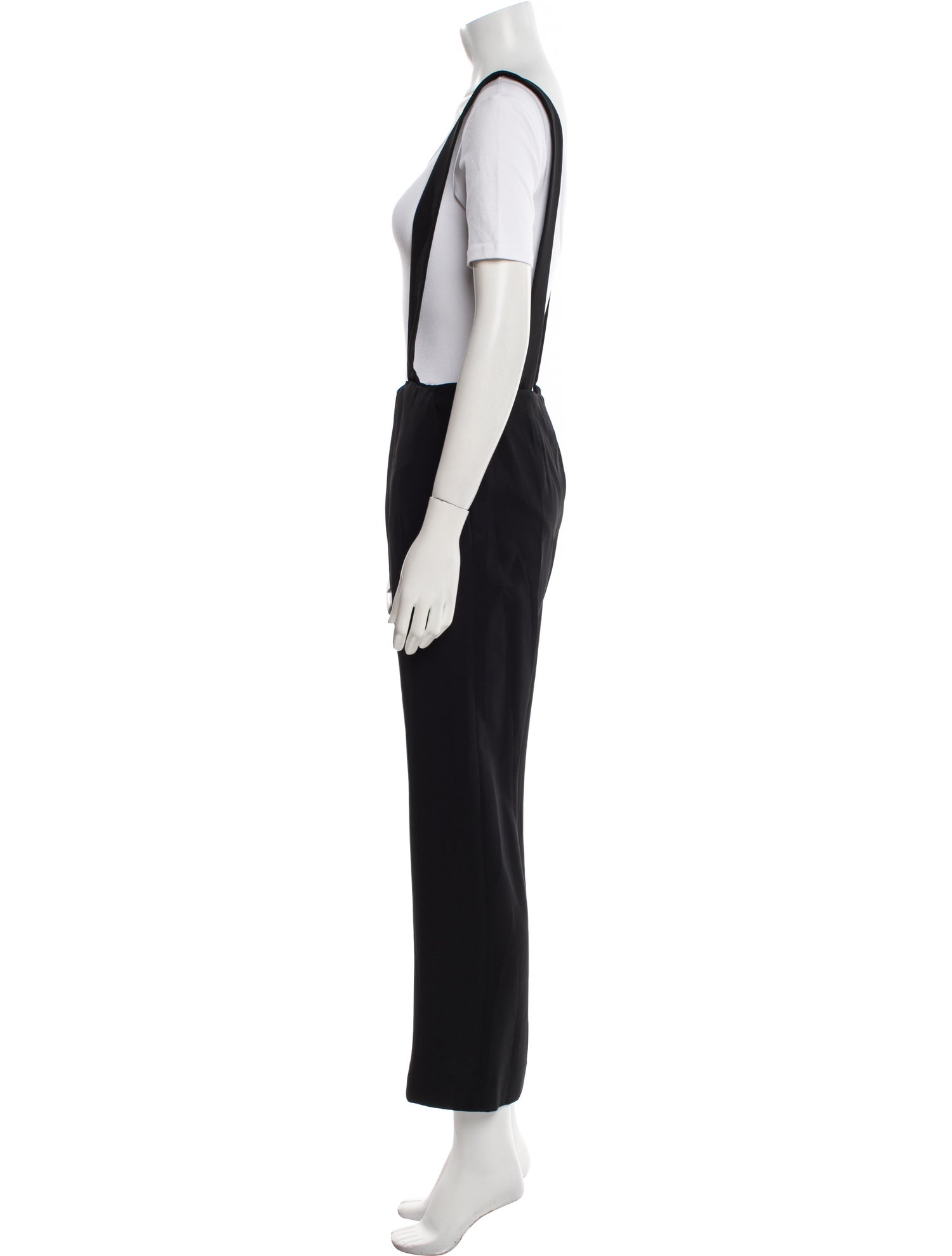 Giorgio Armani Wide Leg Pants