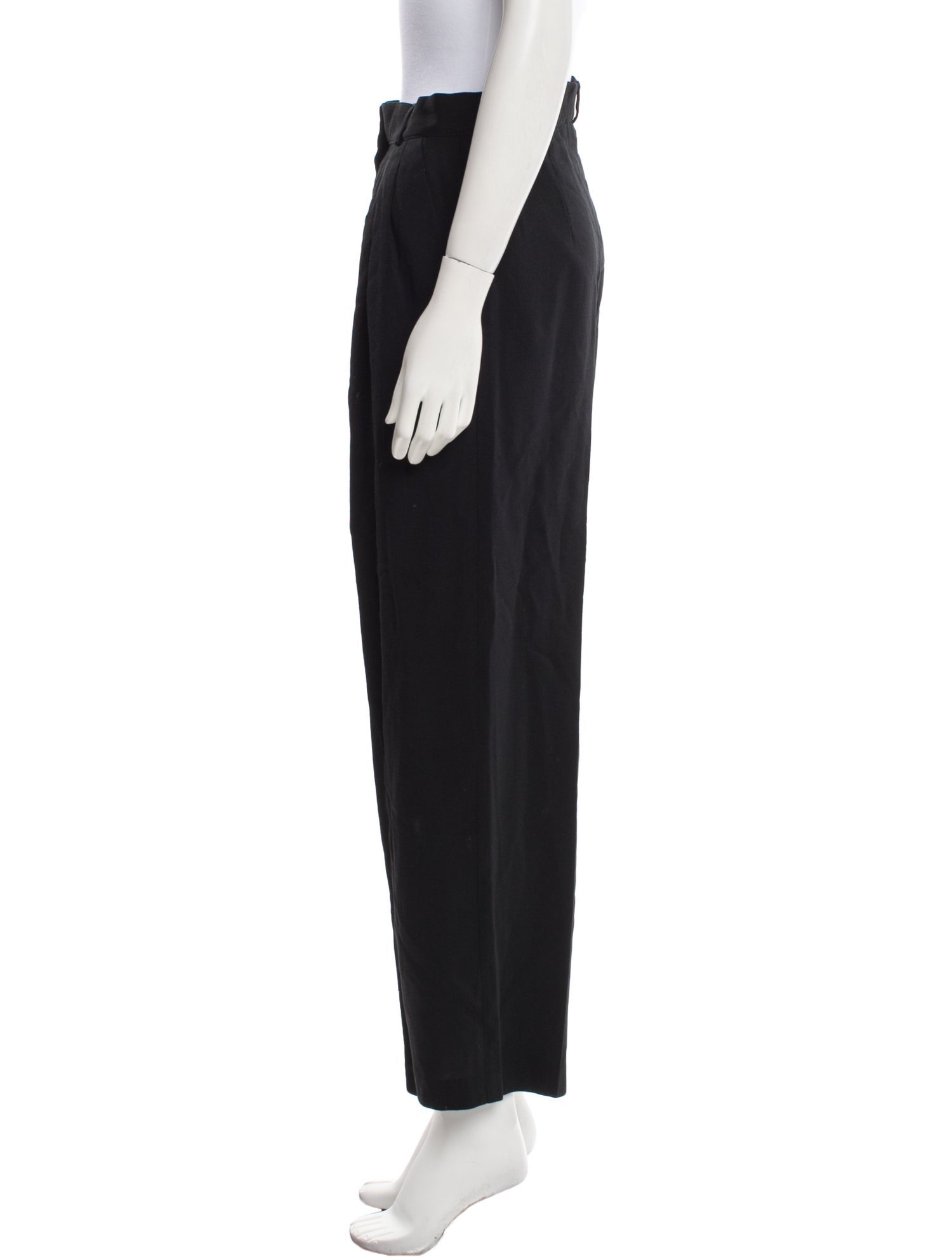 Giorgio Armani Straight Leg Pants