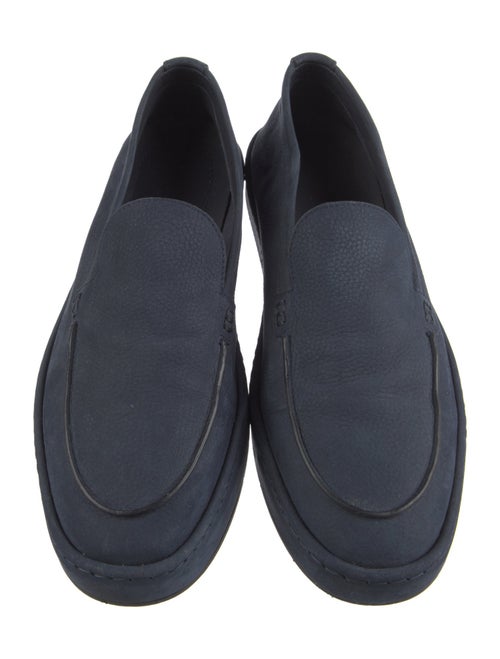 Giorgio Armani Suede Loafers