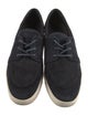 Giorgio Armani Suede Sneakers