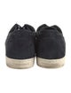 Giorgio Armani Suede Sneakers
