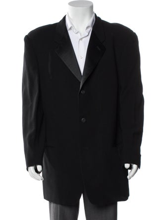 Giorgio Armani Wool Blazer