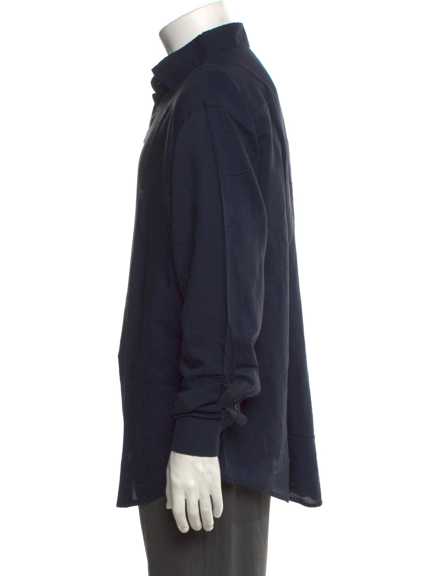 Giorgio Armani Long Sleeve Dress Shirt