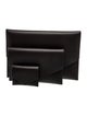 Giorgio Armani Leather Clutch