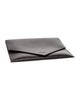 Giorgio Armani Leather Clutch