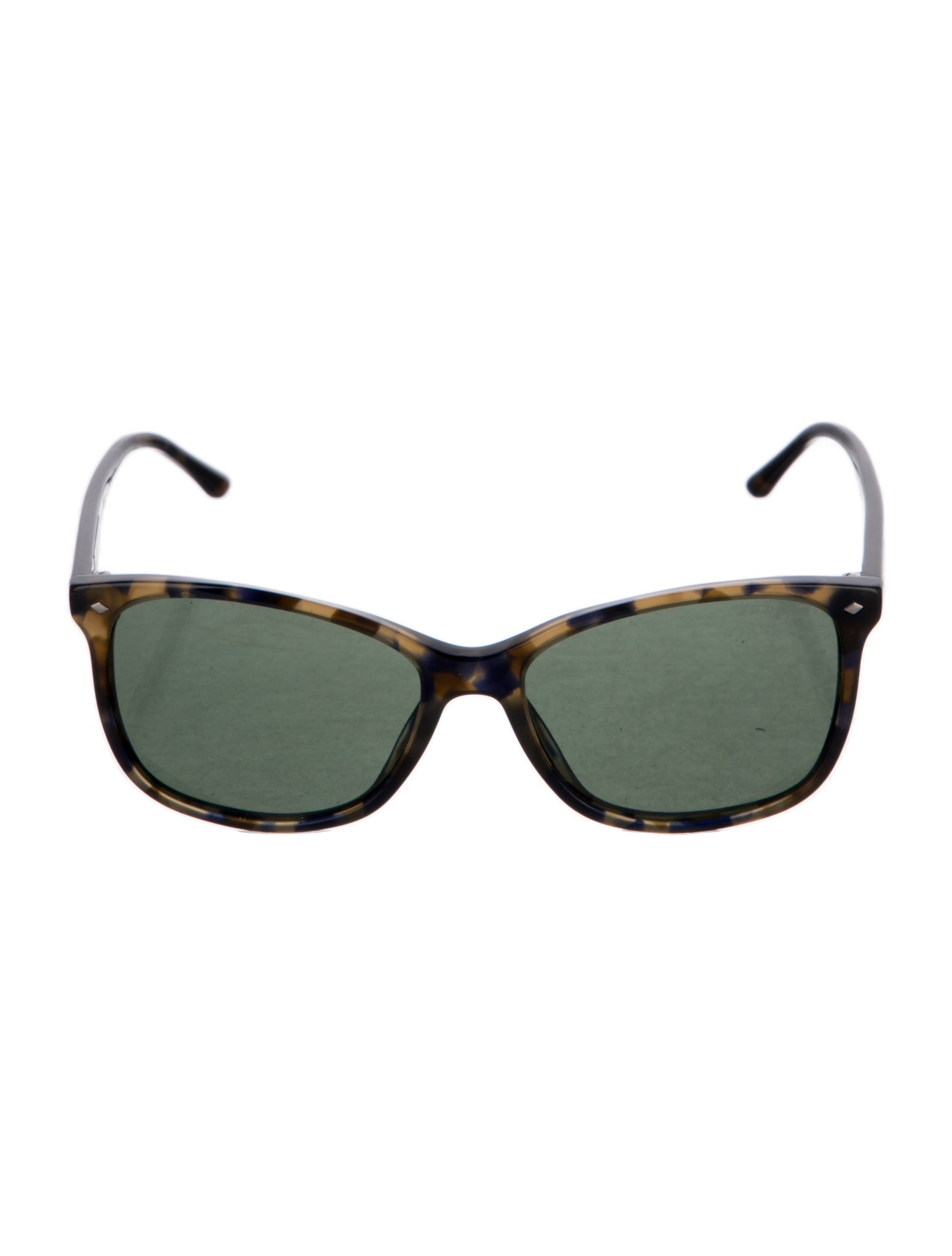 Giorgio Armani Wayfarer Tinted Sunglasses