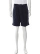Giorgio Armani Flat Front Shorts