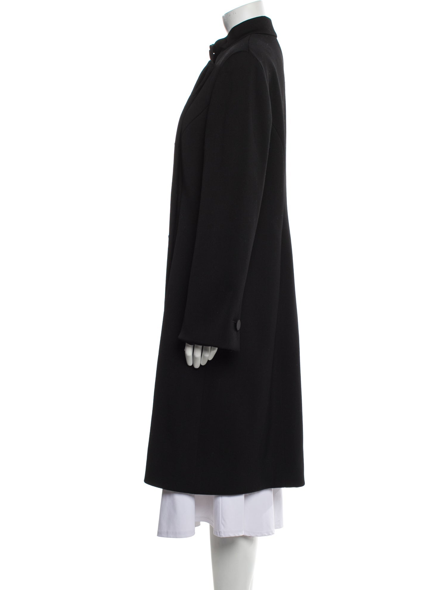 Giorgio Armani Wool Coat