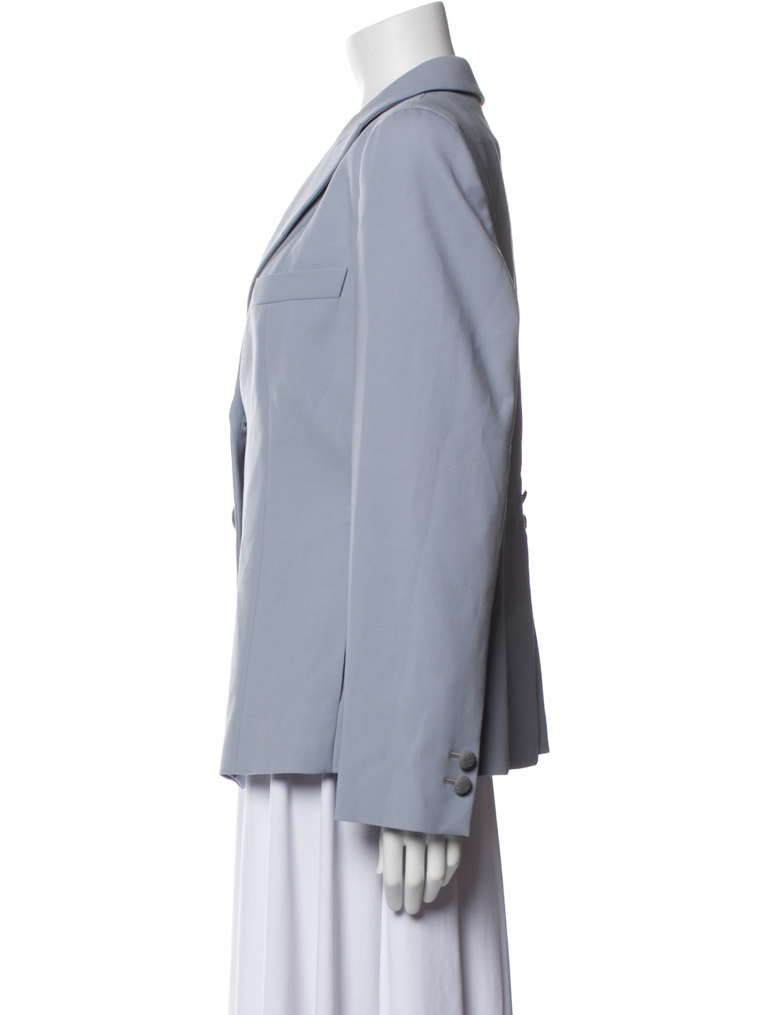 Giorgio Armani Virgin Wool Blazer