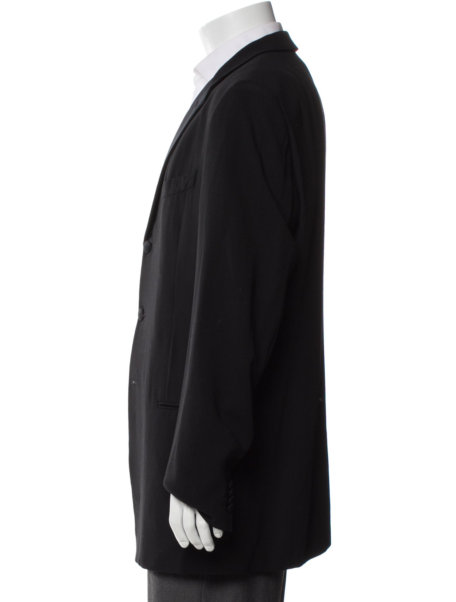 Giorgio Armani Wool Blazer