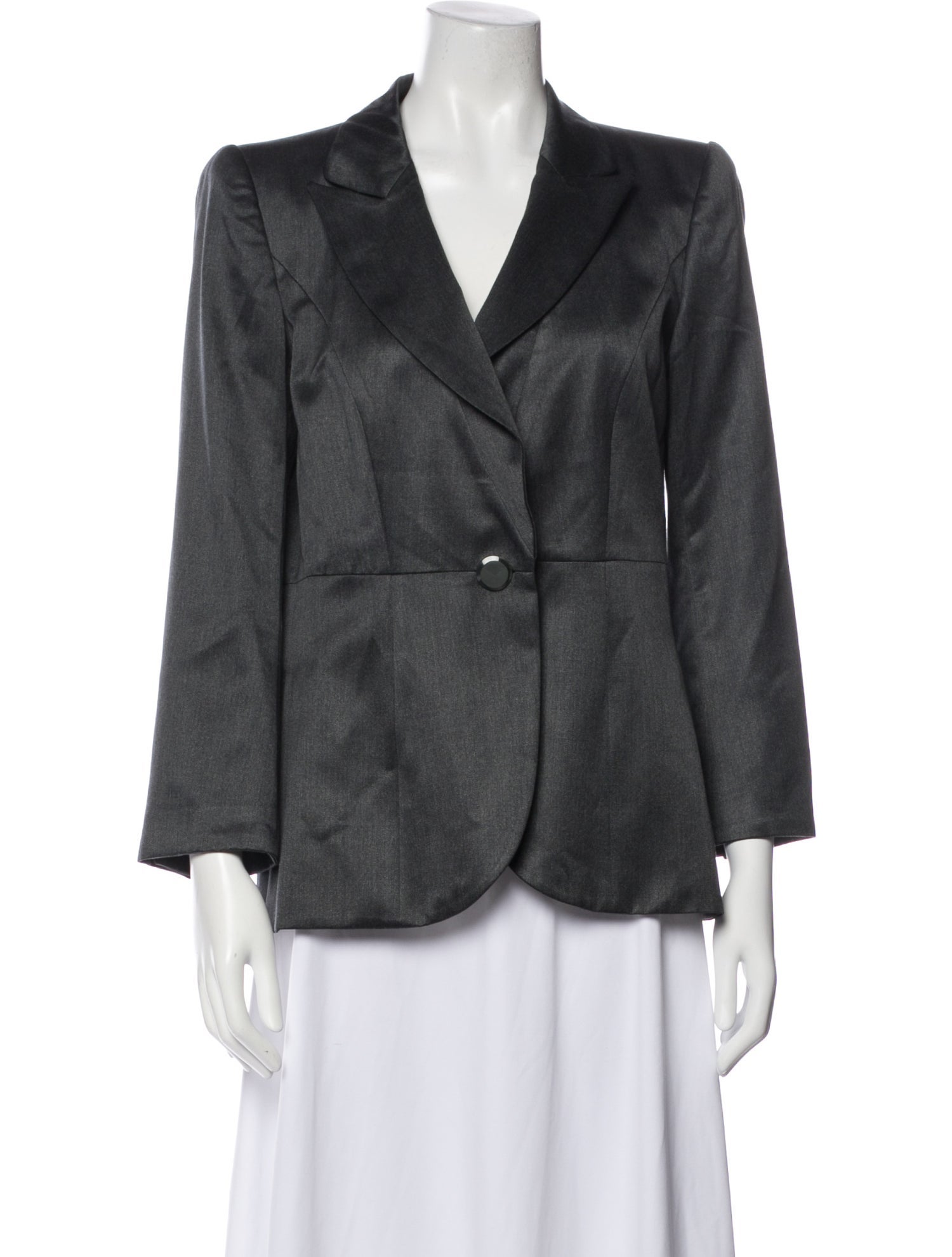 Giorgio Armani Silk Blazer