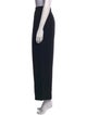 Giorgio Armani Wool Wide Leg Pants