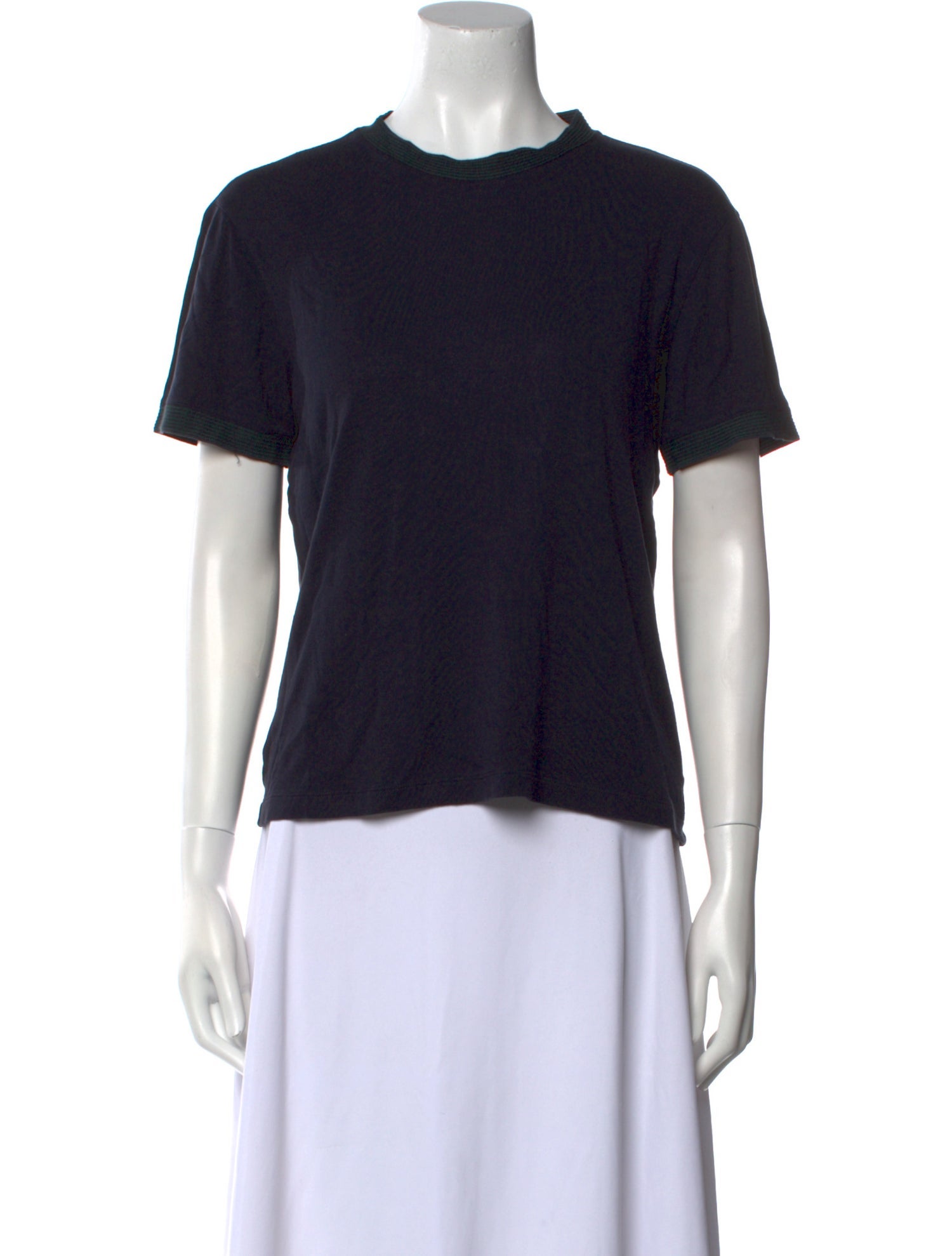 Giorgio Armani Crew Neck Short Sleeve T-Shirt