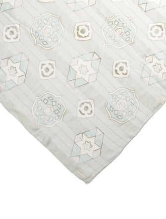 Giorgio Armani Printed Scarf