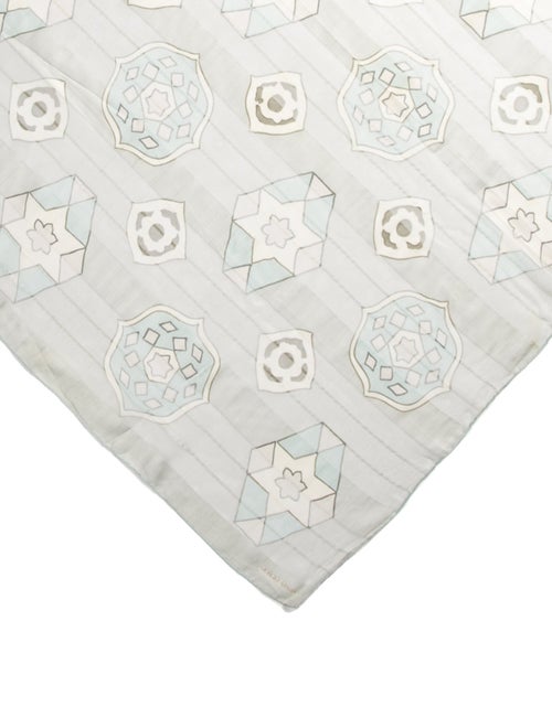 Giorgio Armani Printed Scarf