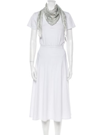 Giorgio Armani Printed Scarf