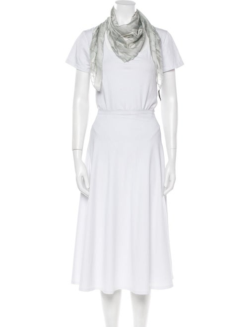 Giorgio Armani Printed Scarf