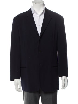 Giorgio Armani Wool Blazer