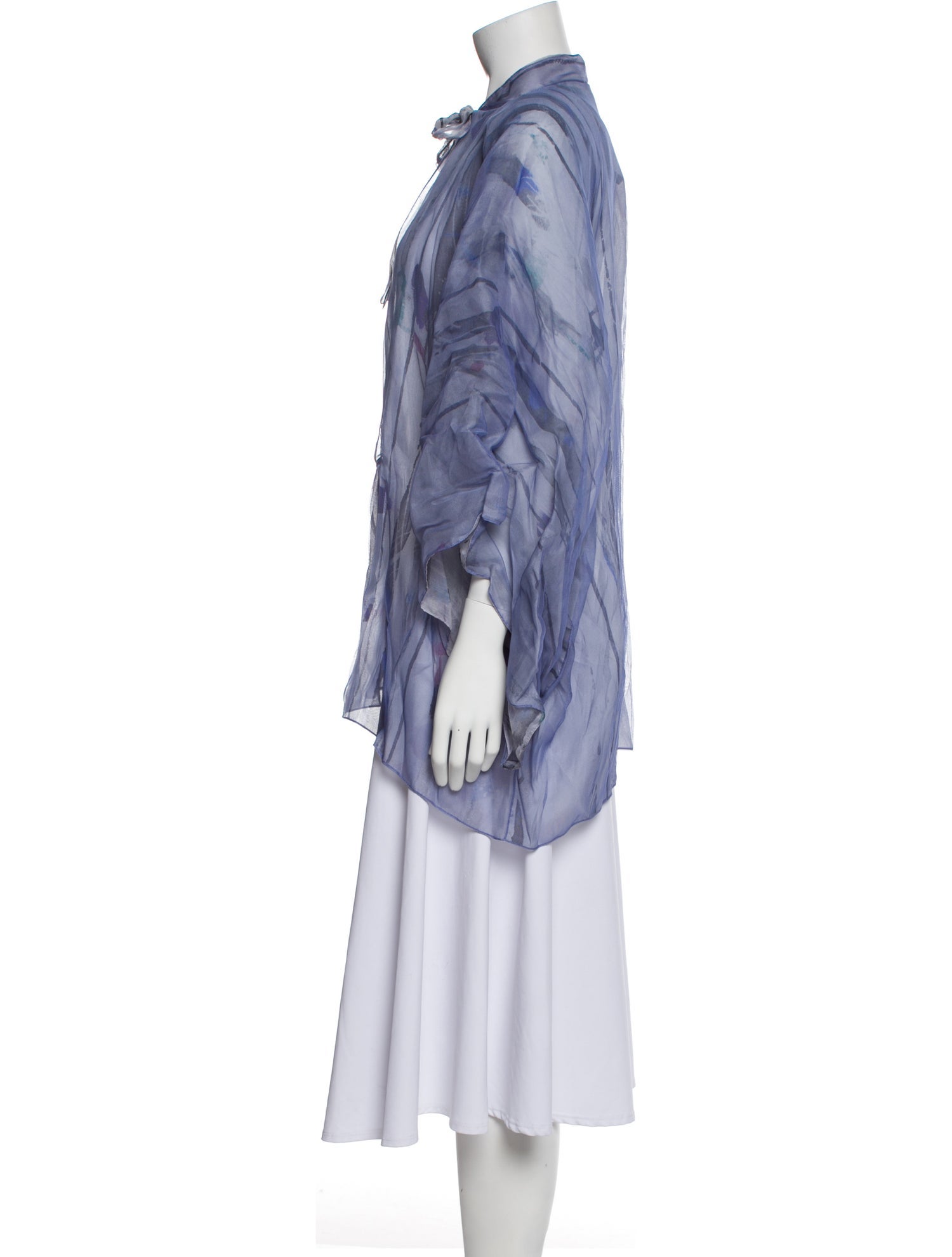 Giorgio Armani Silk Jacket w/ Tags