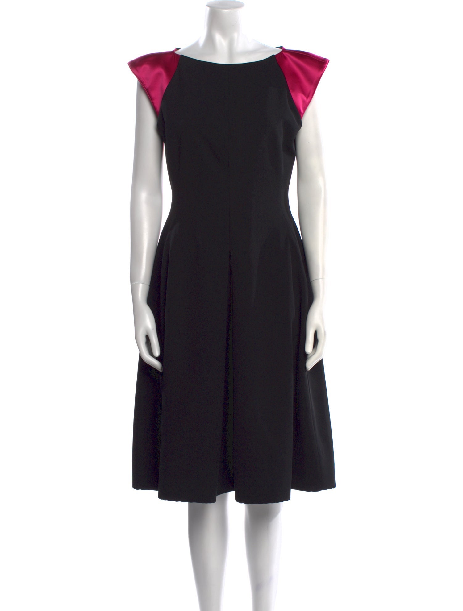 Giorgio Armani 2012 Knee-Length Dress