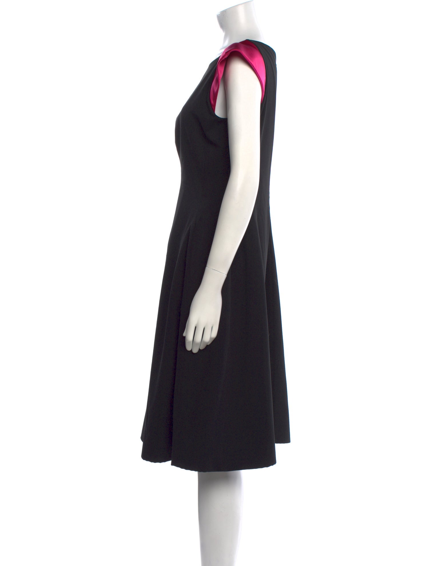 Giorgio Armani 2012 Knee-Length Dress