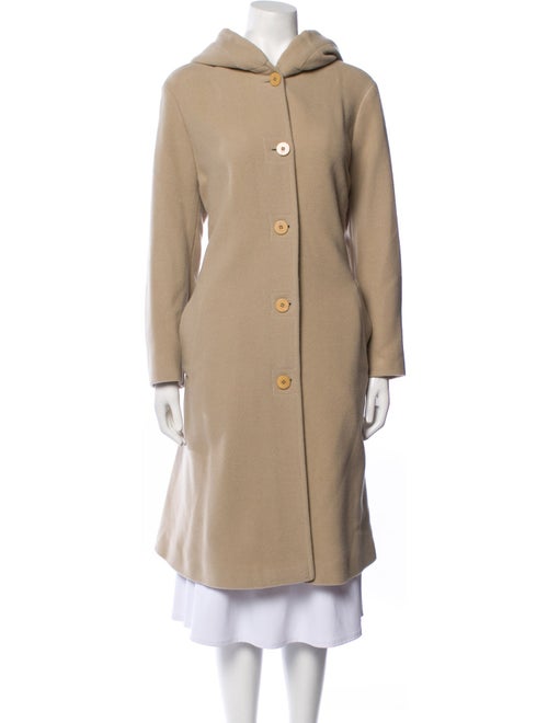 Giorgio Armani Wool Coat