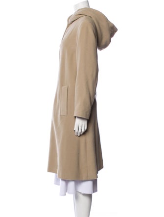Giorgio Armani Wool Coat