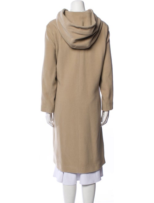 Giorgio Armani Wool Coat