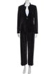 Giorgio Armani Virgin Wool Pant Set